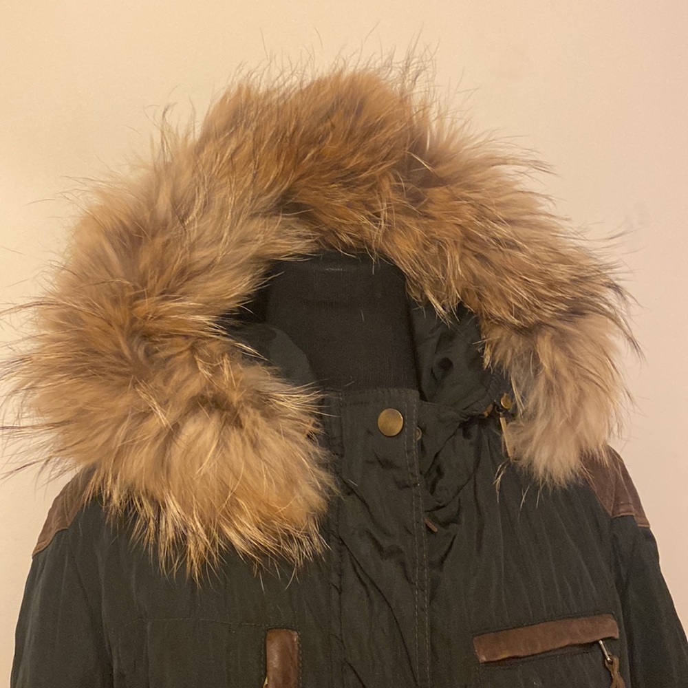 North Style Coat Jacket